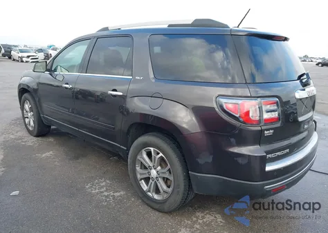 2015 GMC Acadia Slt-1 z USA, uszkodzony, nr VIN 1GKKRRKD3FJ353309
